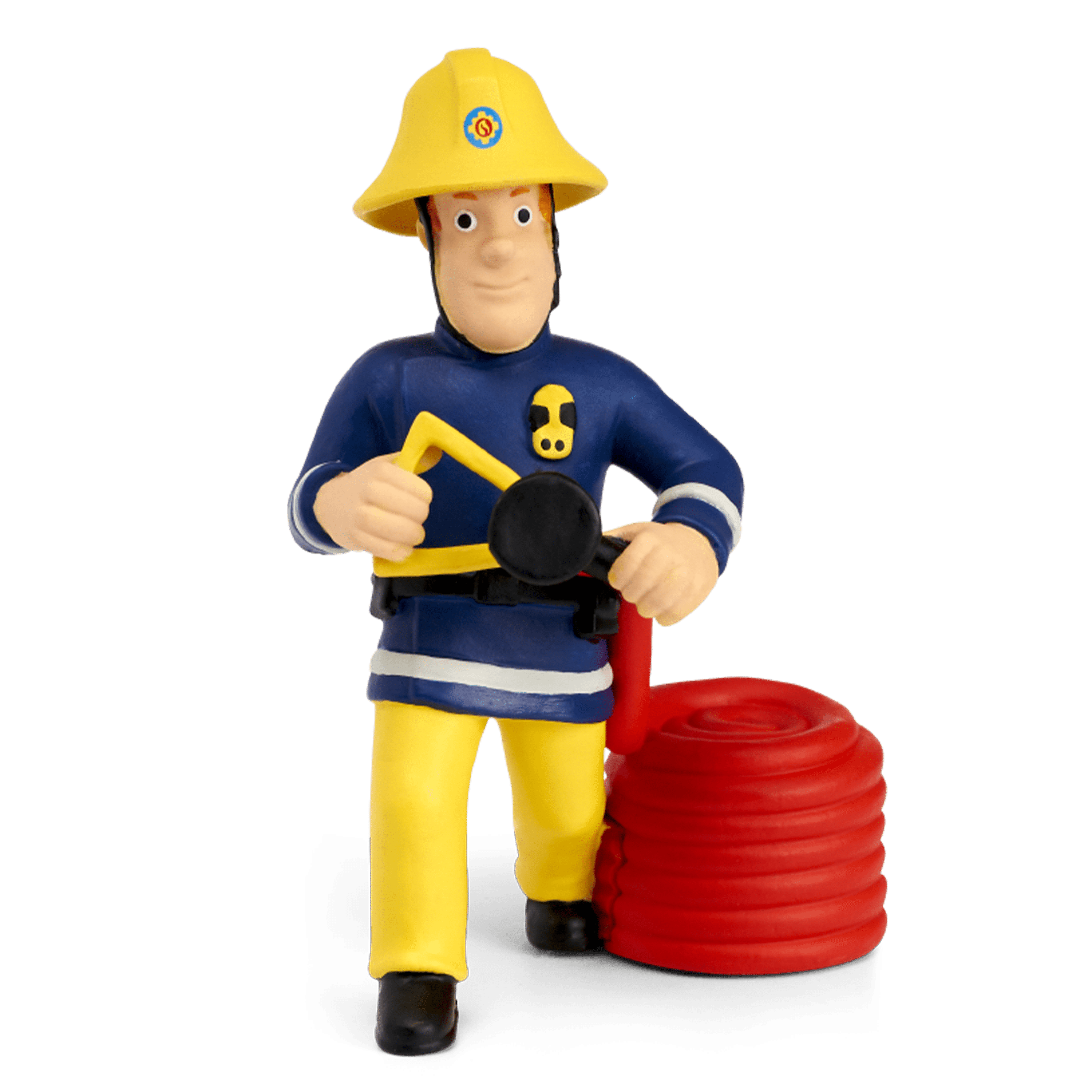 The Pontypandy Pack: Fireman Sam Tonie