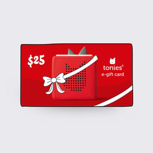 tonies® Digital Gift Card