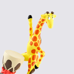 Giraffes Can't Dance Tonie