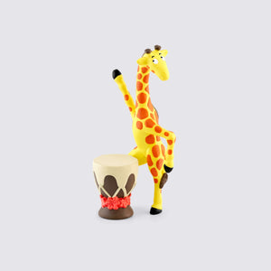 Giraffes Can't Dance Tonie