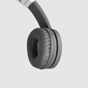 Gray Headphones for Kids