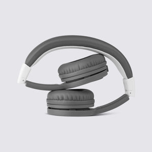 Gray Headphones for Kids