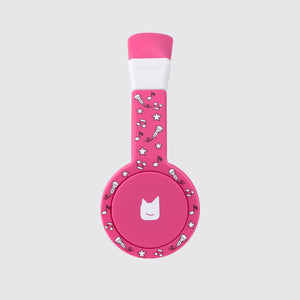 Pink Headphones for Kids