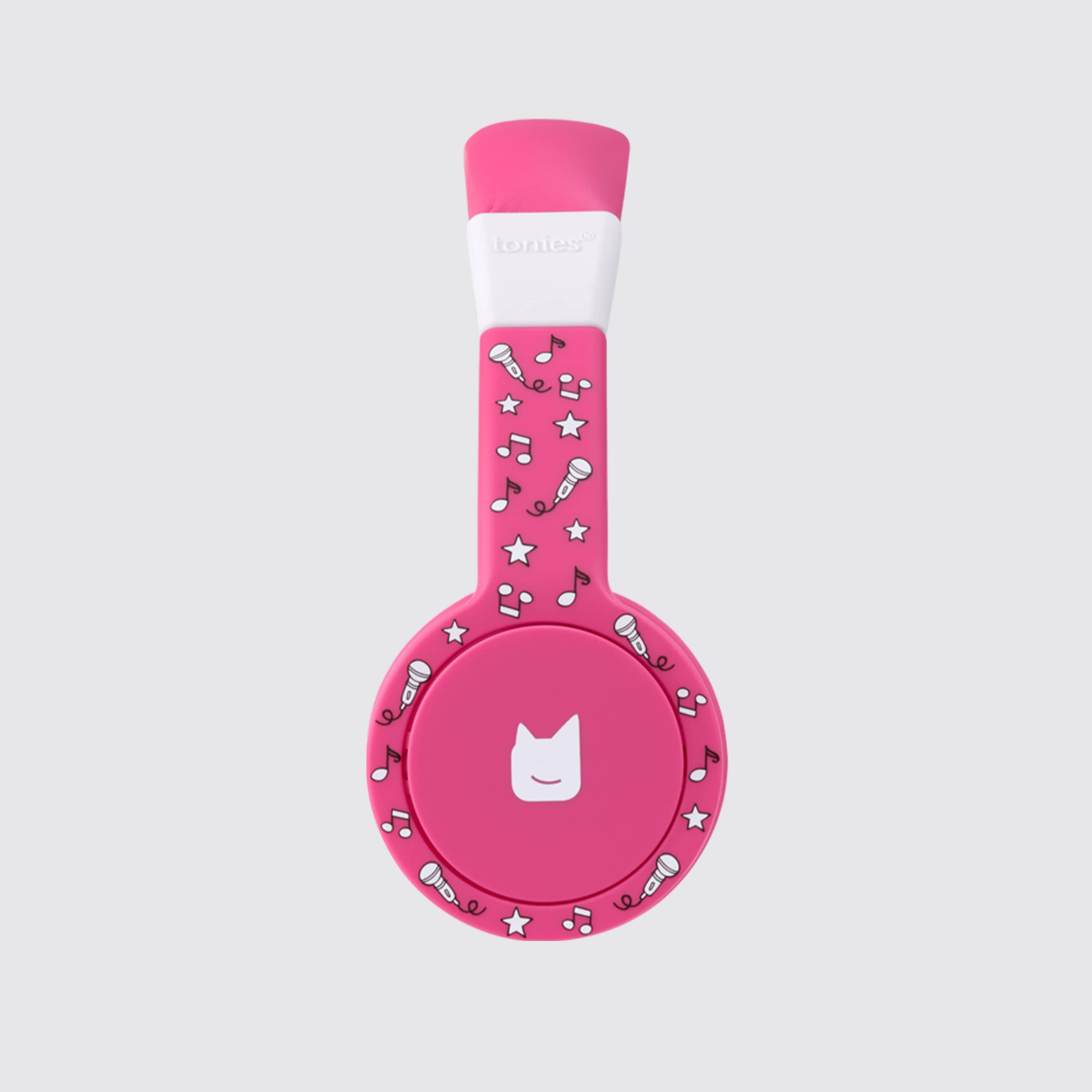 Pink Headphones for Kids