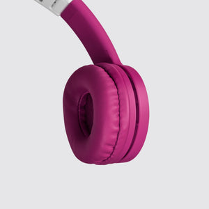 Purple Headphones for Kids