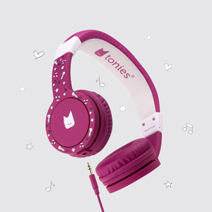 Purple Headphones for Kids