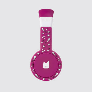 Purple Headphones for Kids