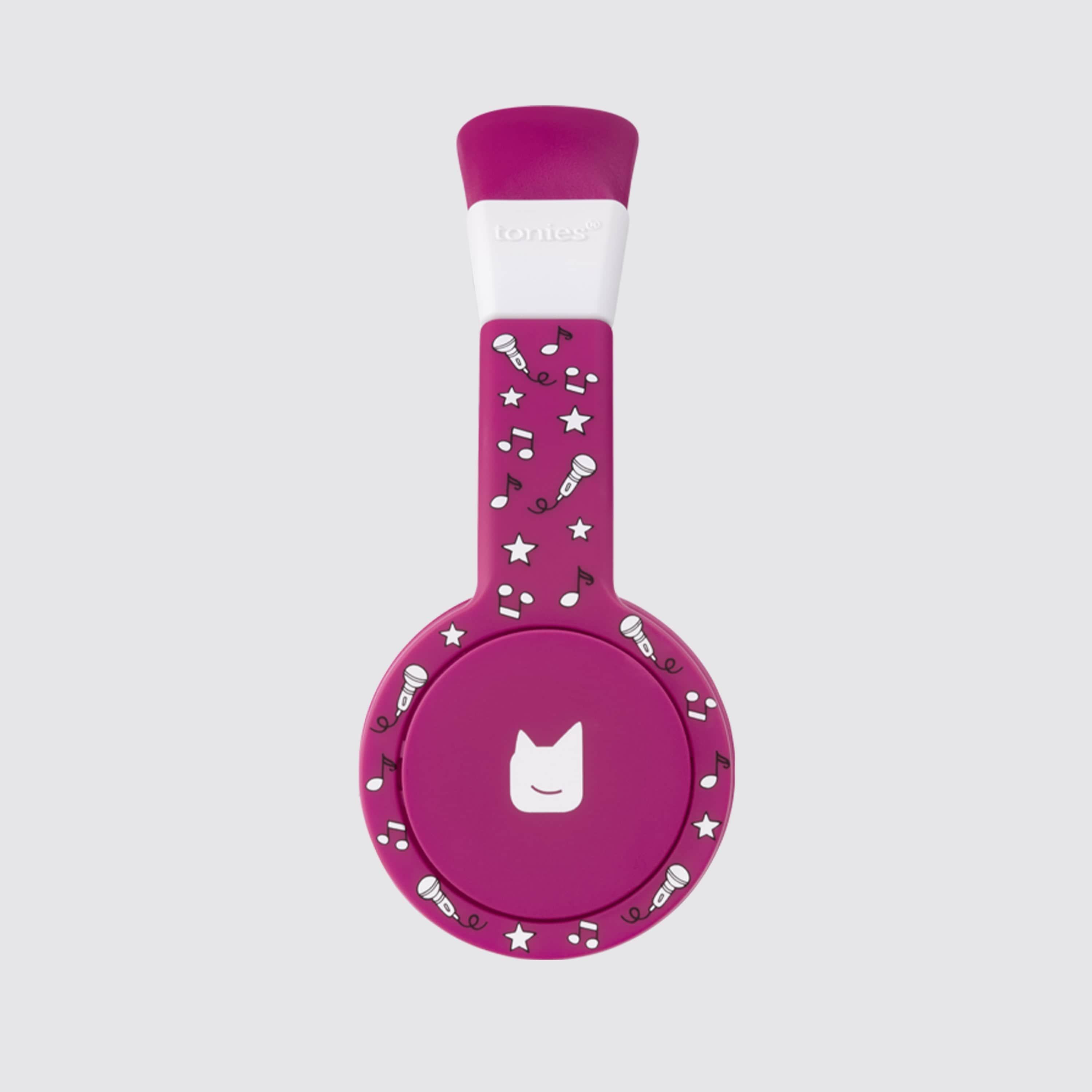 Purple Headphones for Kids