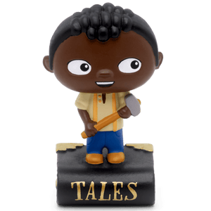 Favorite Tales: John Henry and Other Stories Tonie