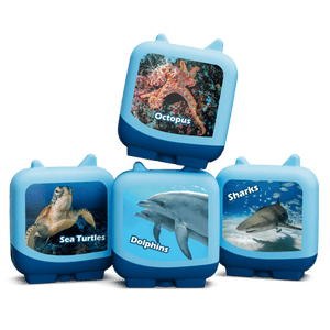 Clever Tonies Set: Marine Life