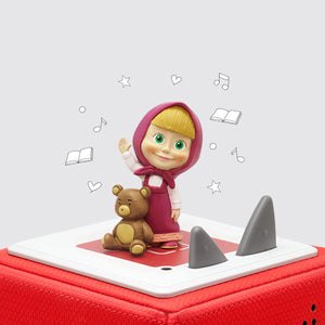 Masha & the Bear Tonie