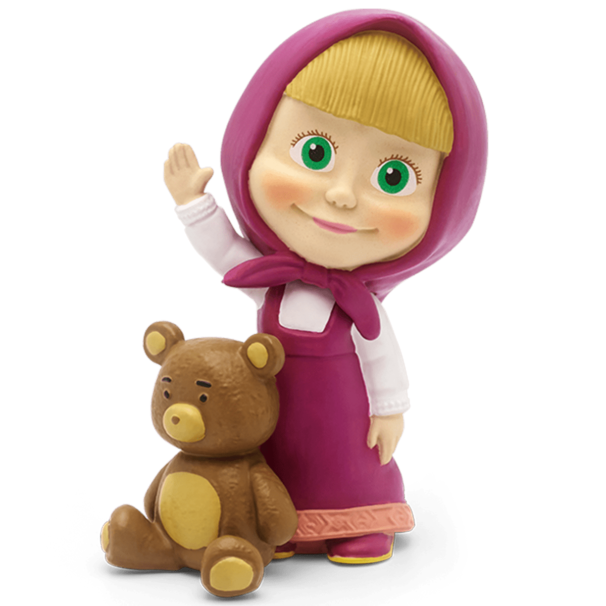 Masha & the Bear Tonie