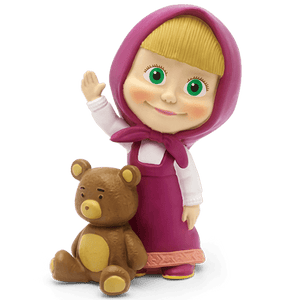 Masha & the Bear Tonie