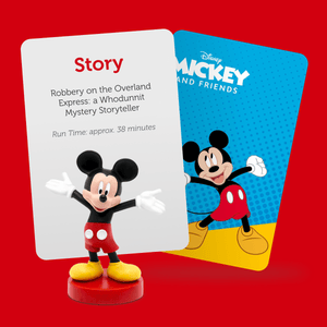 Disney Mickey and Friends Starter Set