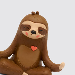 Mindfulness: Meditation with Mo the Sloth Tonie