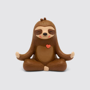 Mindfulness: Meditation with Mo the Sloth Tonie