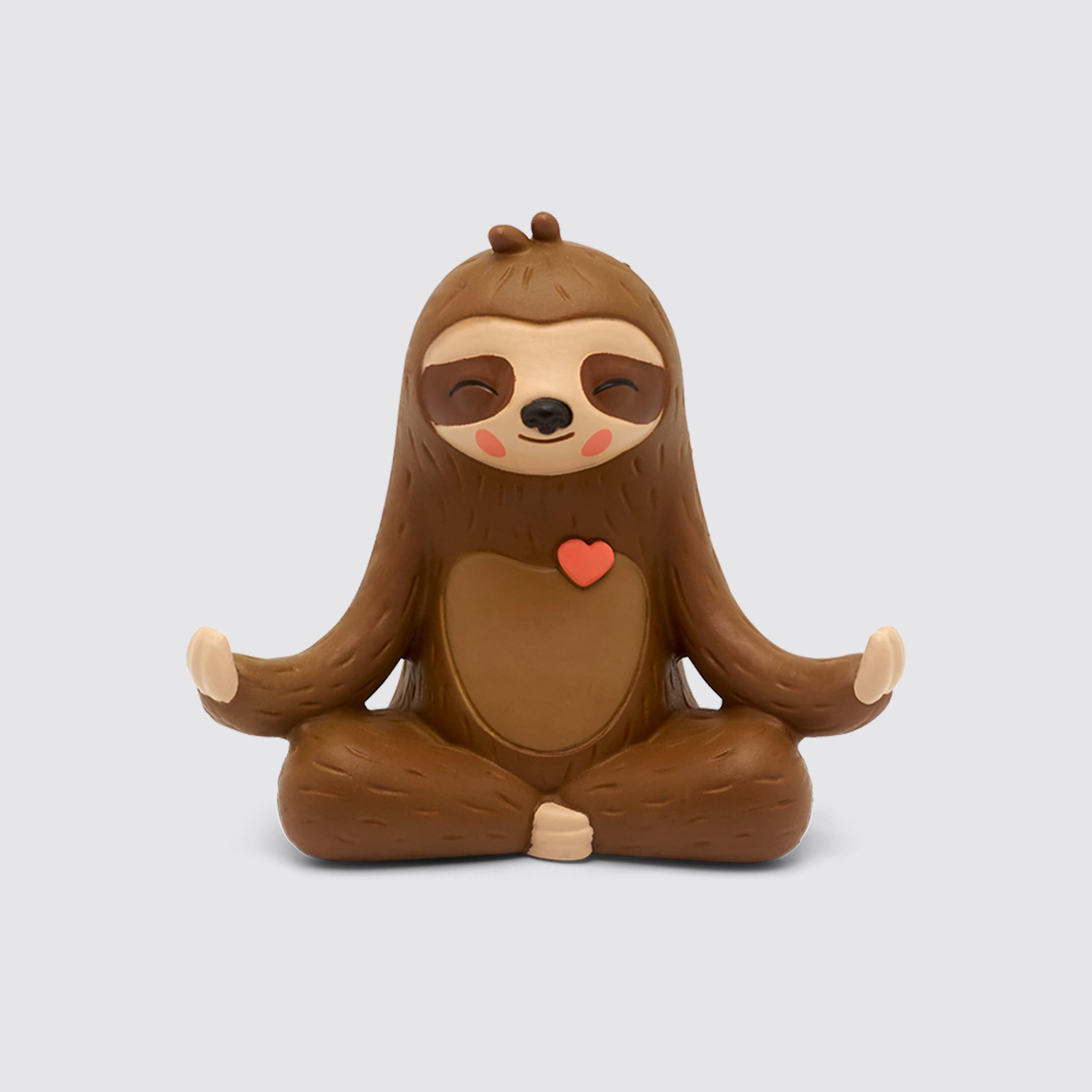 Mindfulness: Meditation with Mo the Sloth Tonie