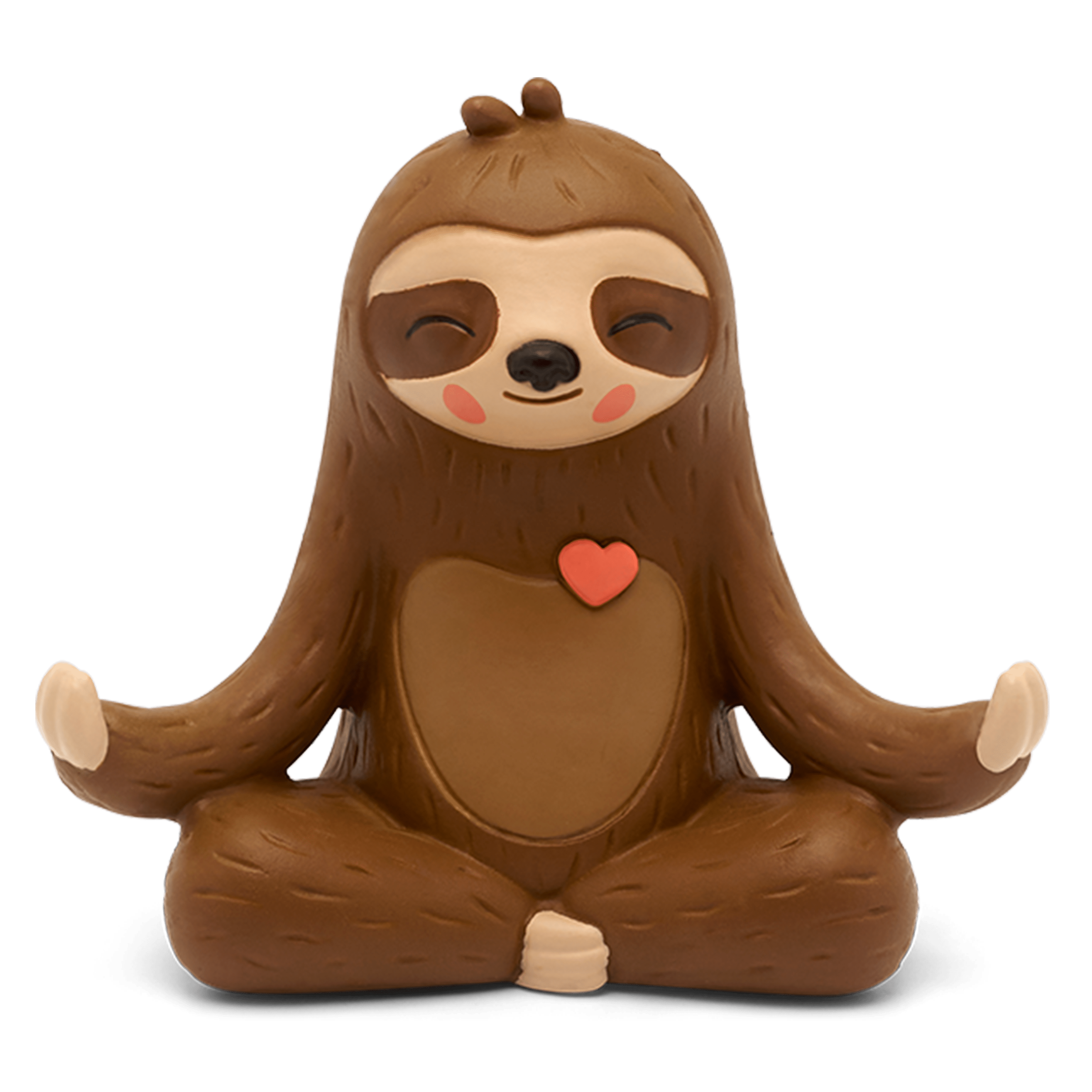 Mindfulness: Meditation with Mo the Sloth Tonie