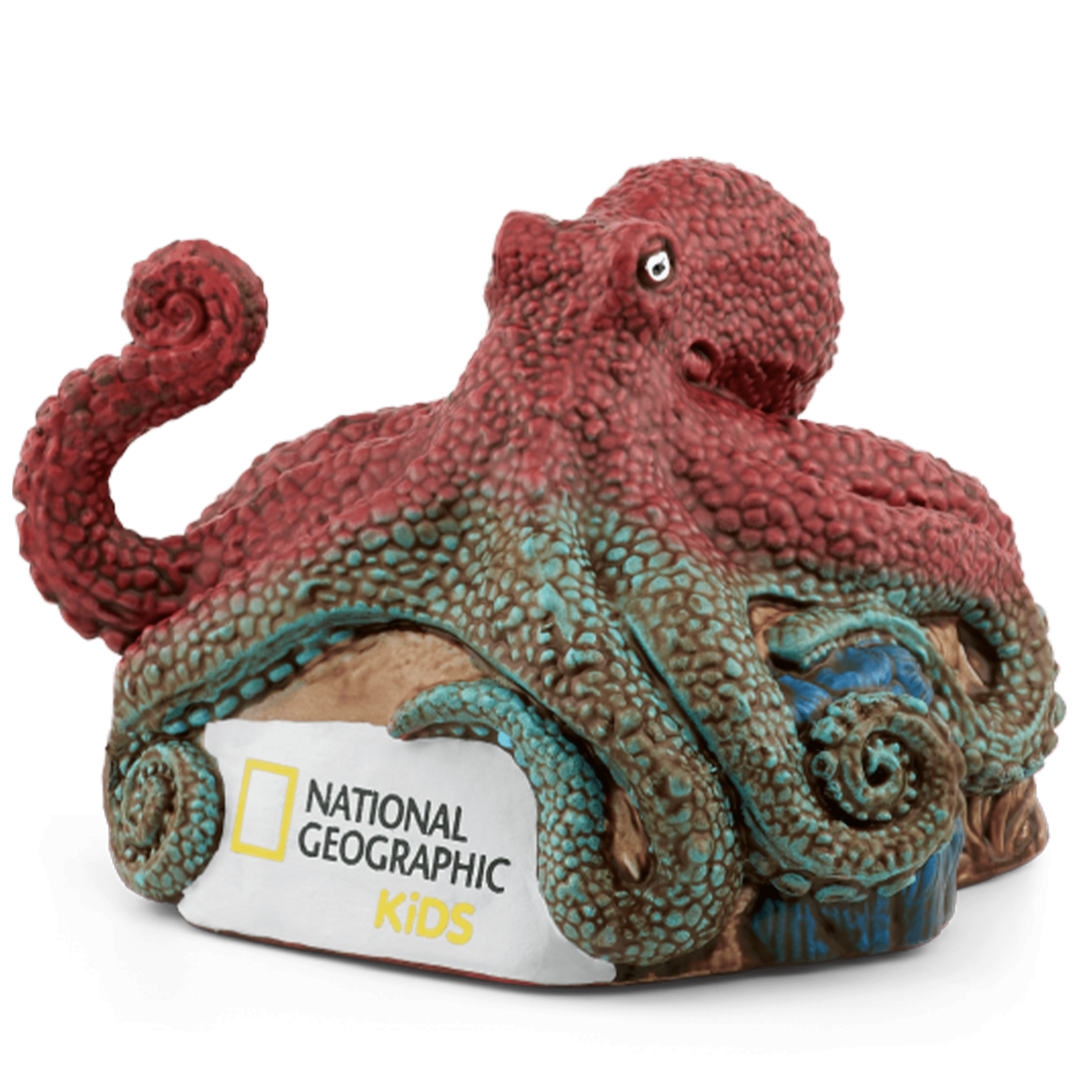 National Geographic Kids: Octopus Tonie