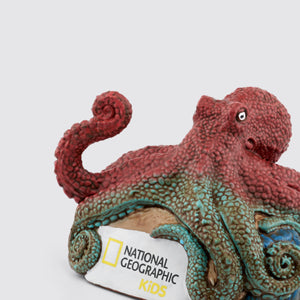 National Geographic Kids: Octopus Tonie