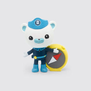 Octonauts 3 Tonies Set