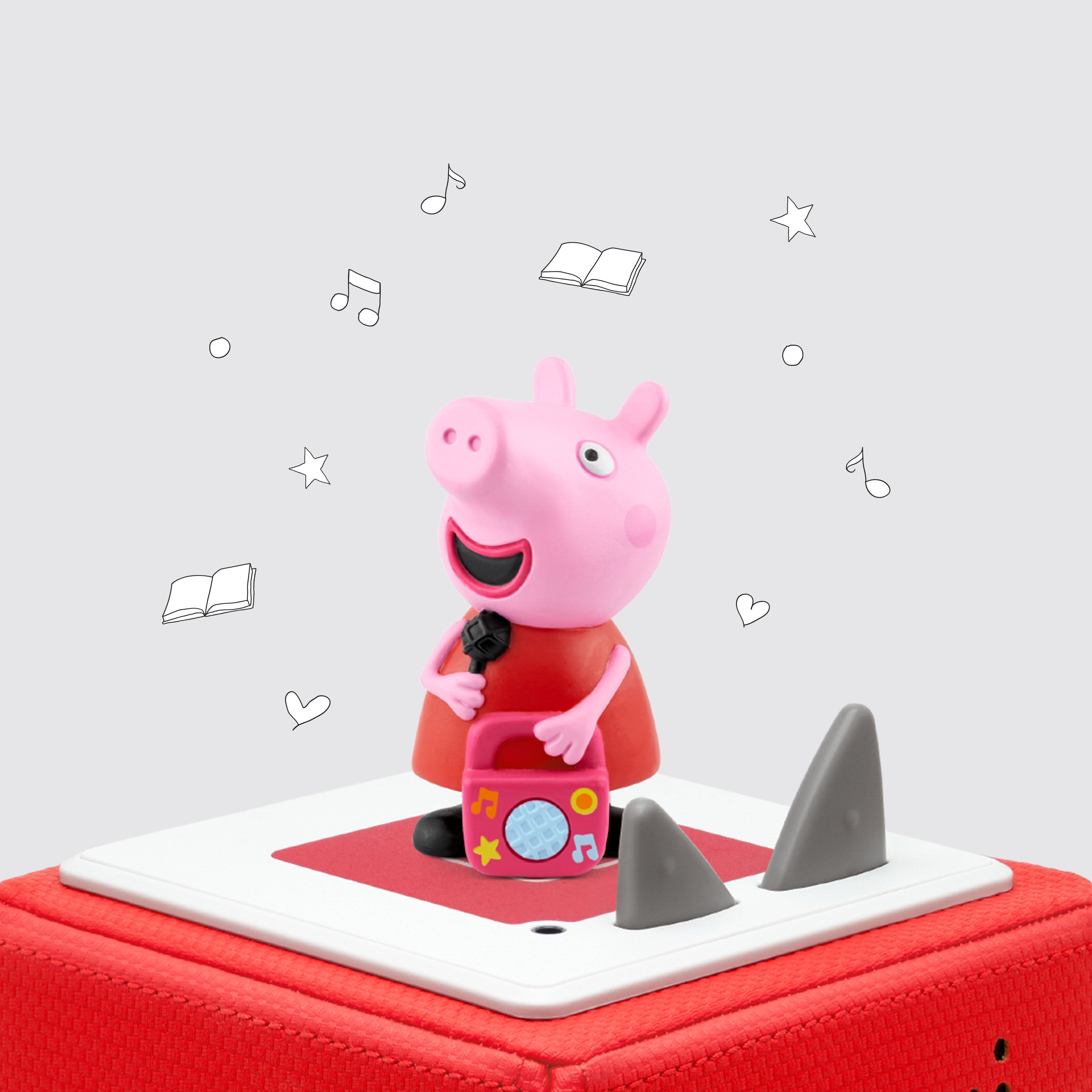 Peppa Pig: My First Album Tonie