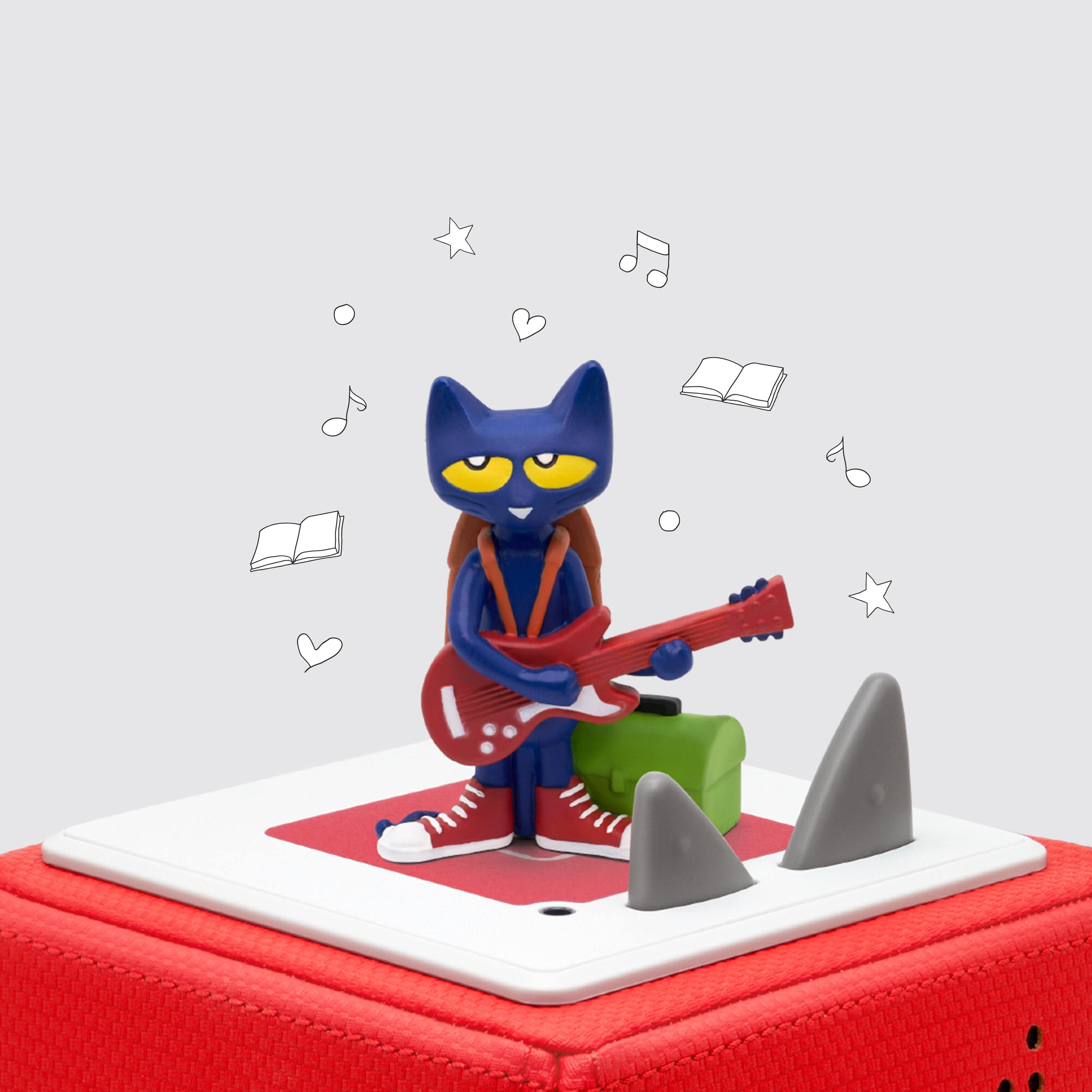 Pete the Cat: Rock On! Tonie