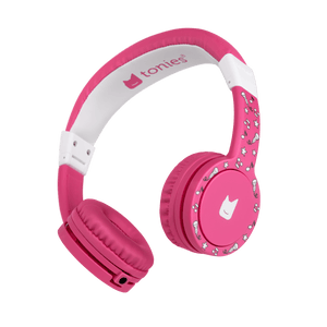 Pink Headphones for Kids