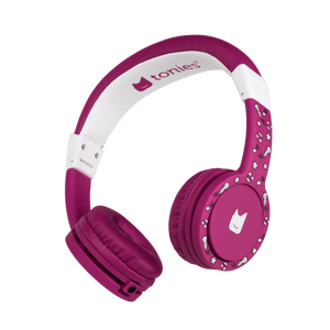 Purple Headphones for Kids