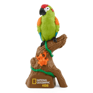 National Geographic Kids: Amazon Rainforest Tonie