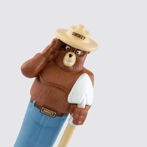 Smokey Bear Tonie