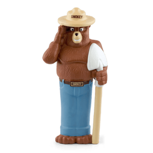 Smokey Bear Tonie