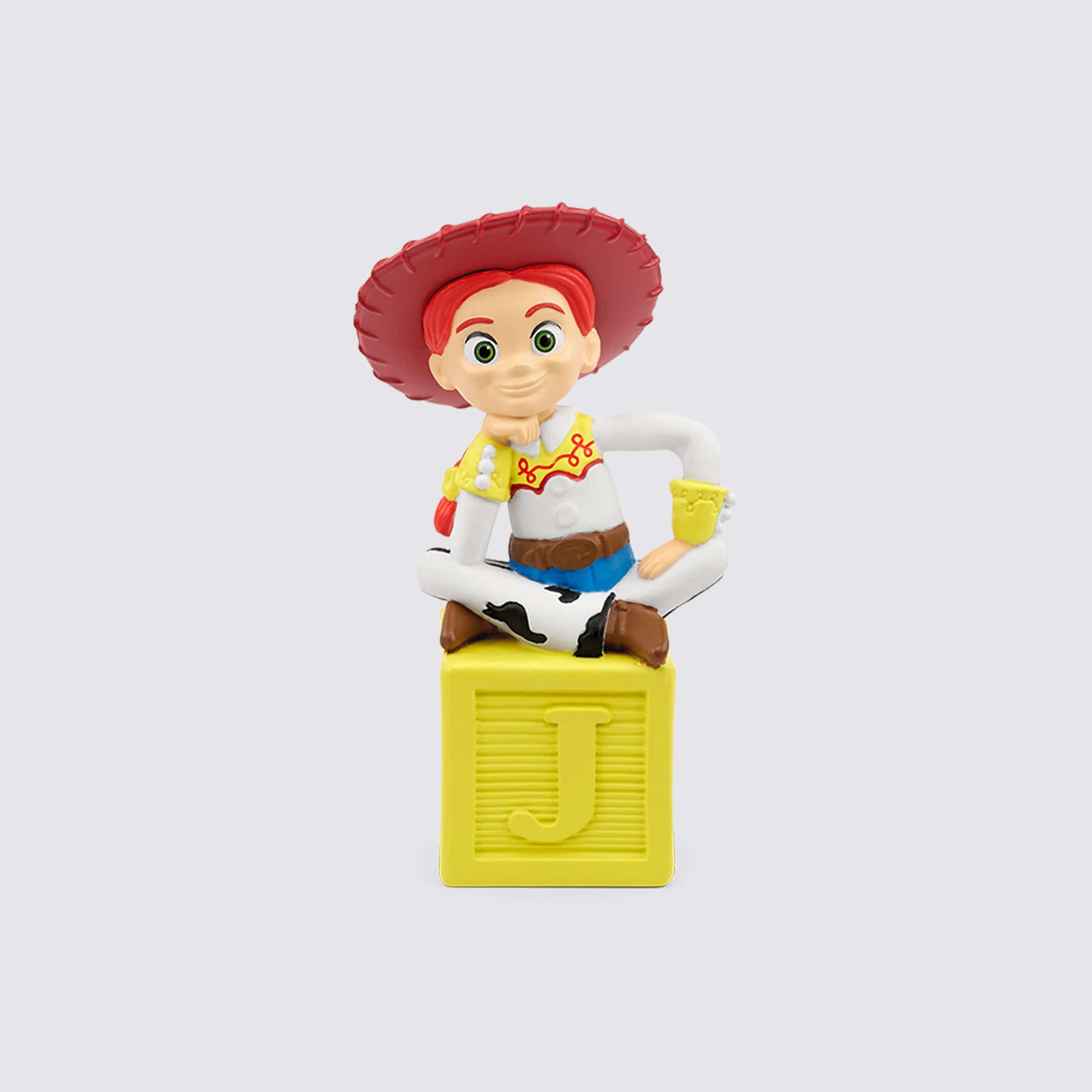 Disney & Pixar Toy Story 3 & 4: Jessie Tonie