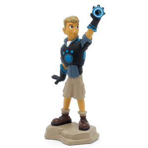 Wild Kratts: Martin Tonie