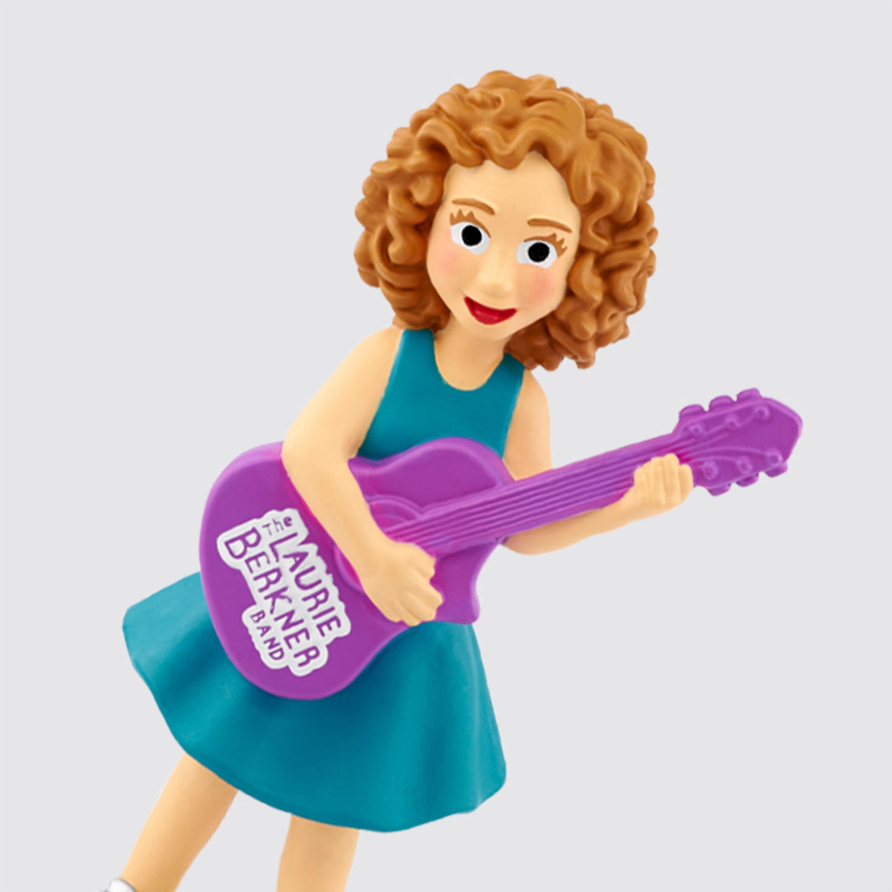 Laurie Berkner 2 Tonie