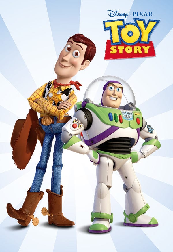 Disney & Pixar Toy Story: Woody Tonie