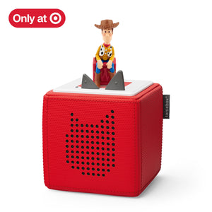 Disney & Pixar Toy Story Toniebox Starter Set - Red