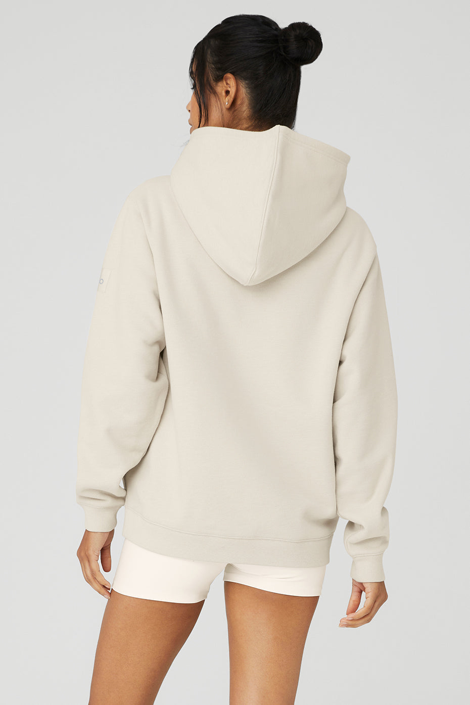 Renown Heavy Weight Hoodie - Bone