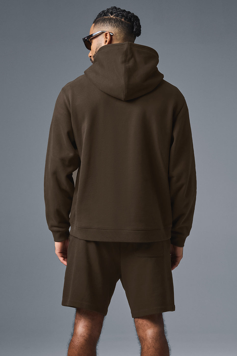 Renown Heavy Weight Hoodie - Espresso