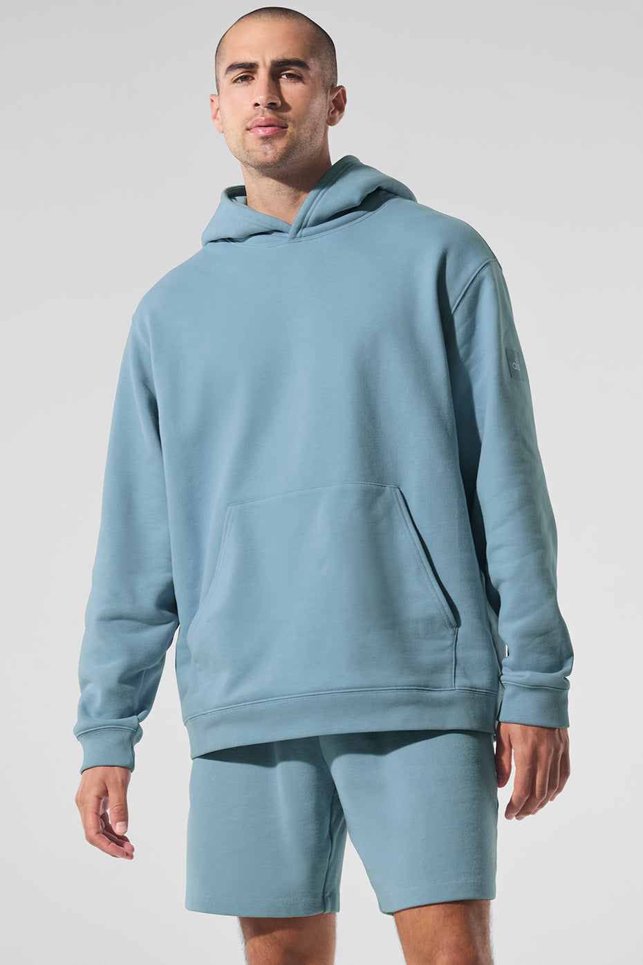 Renown Heavy Weight Hoodie - Celestial Blue