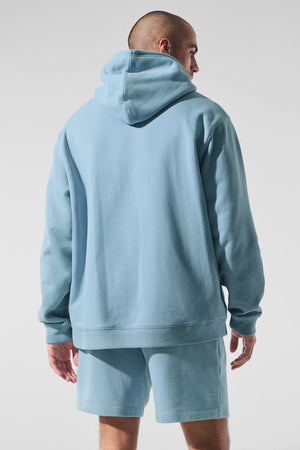 Renown Heavy Weight Hoodie - Celestial Blue