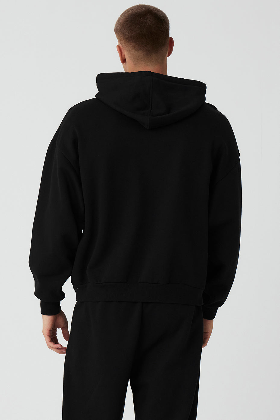 Accolade Hoodie - Black