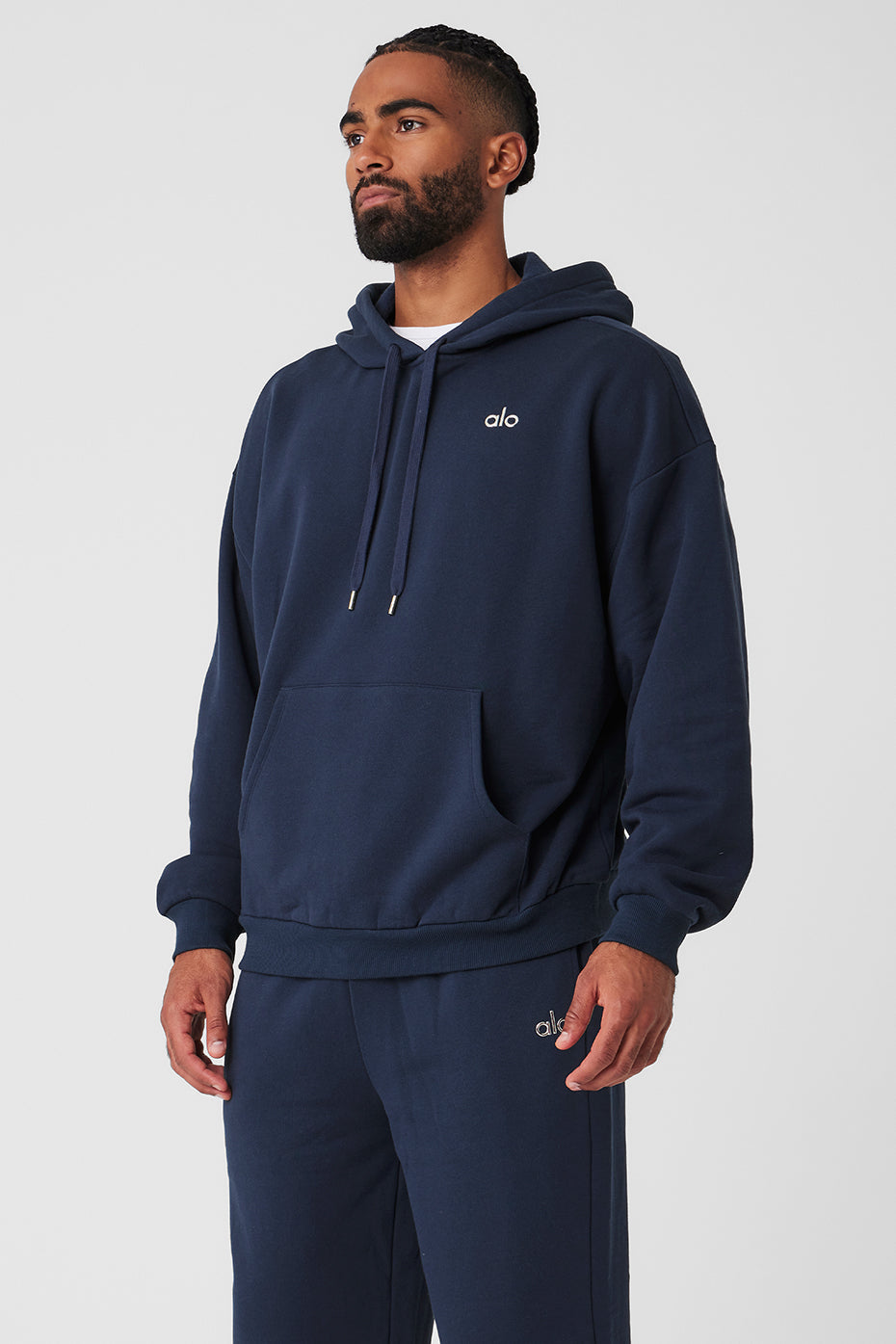 Accolade Hoodie - Navy