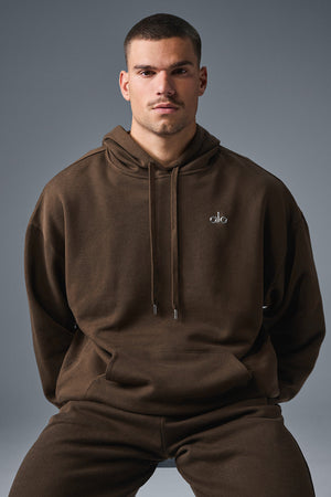 Accolade Hoodie - Espresso