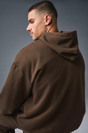 Accolade Hoodie - Espresso