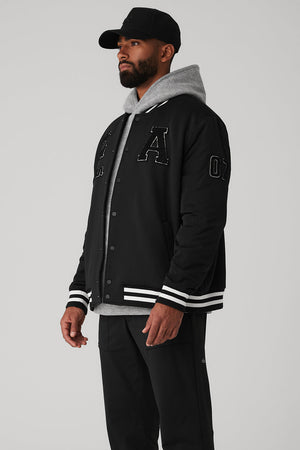 G.O.A.T Jacket - Black