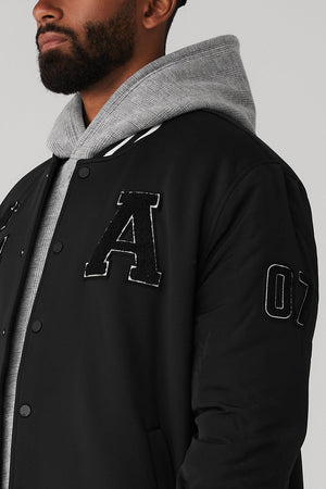 G.O.A.T Jacket - Black