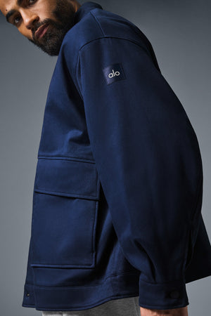 Unisex One Up Jacket - Navy