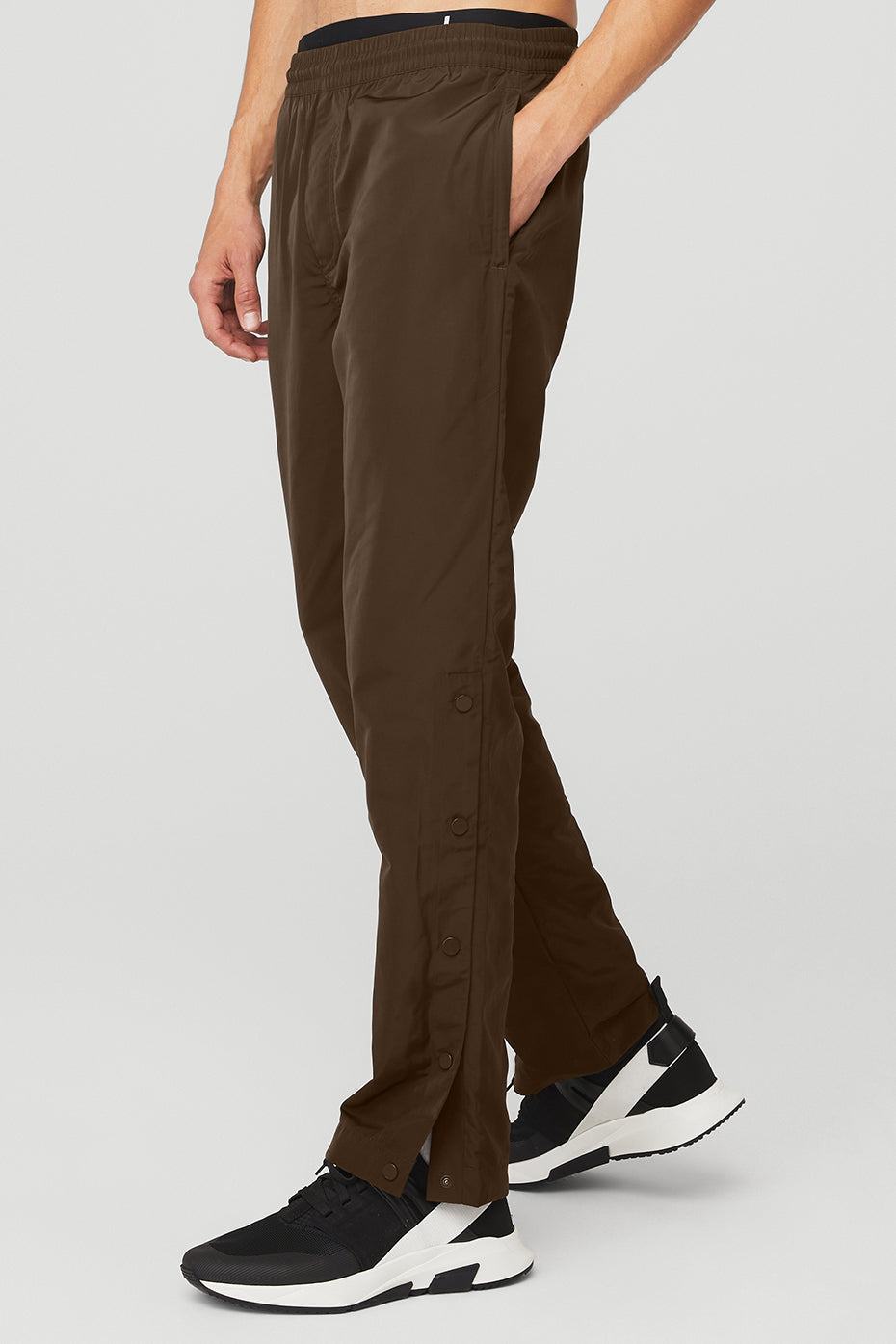 Legend Snap Pant - Espresso