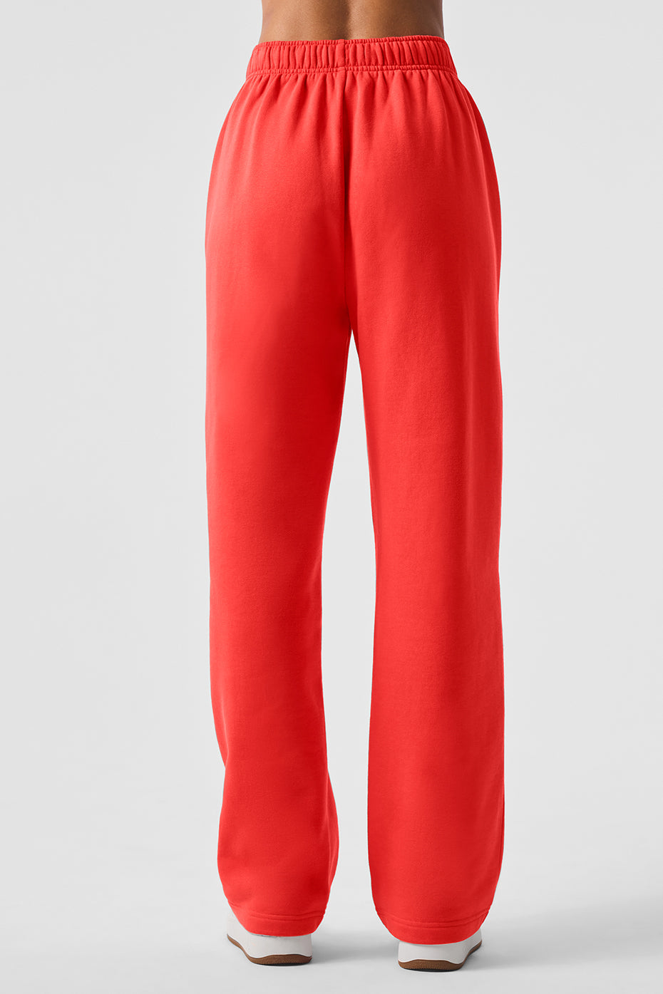 Accolade Straight Leg Sweatpant - Red Hot Summer